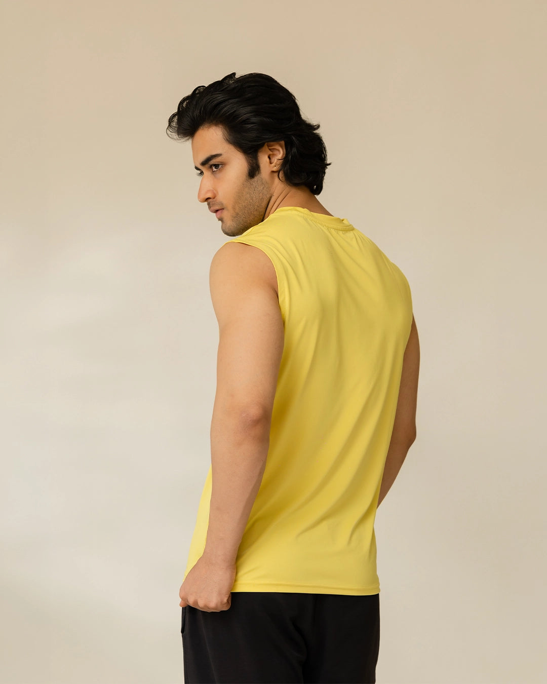 Actv8 Aero Yellow Tank