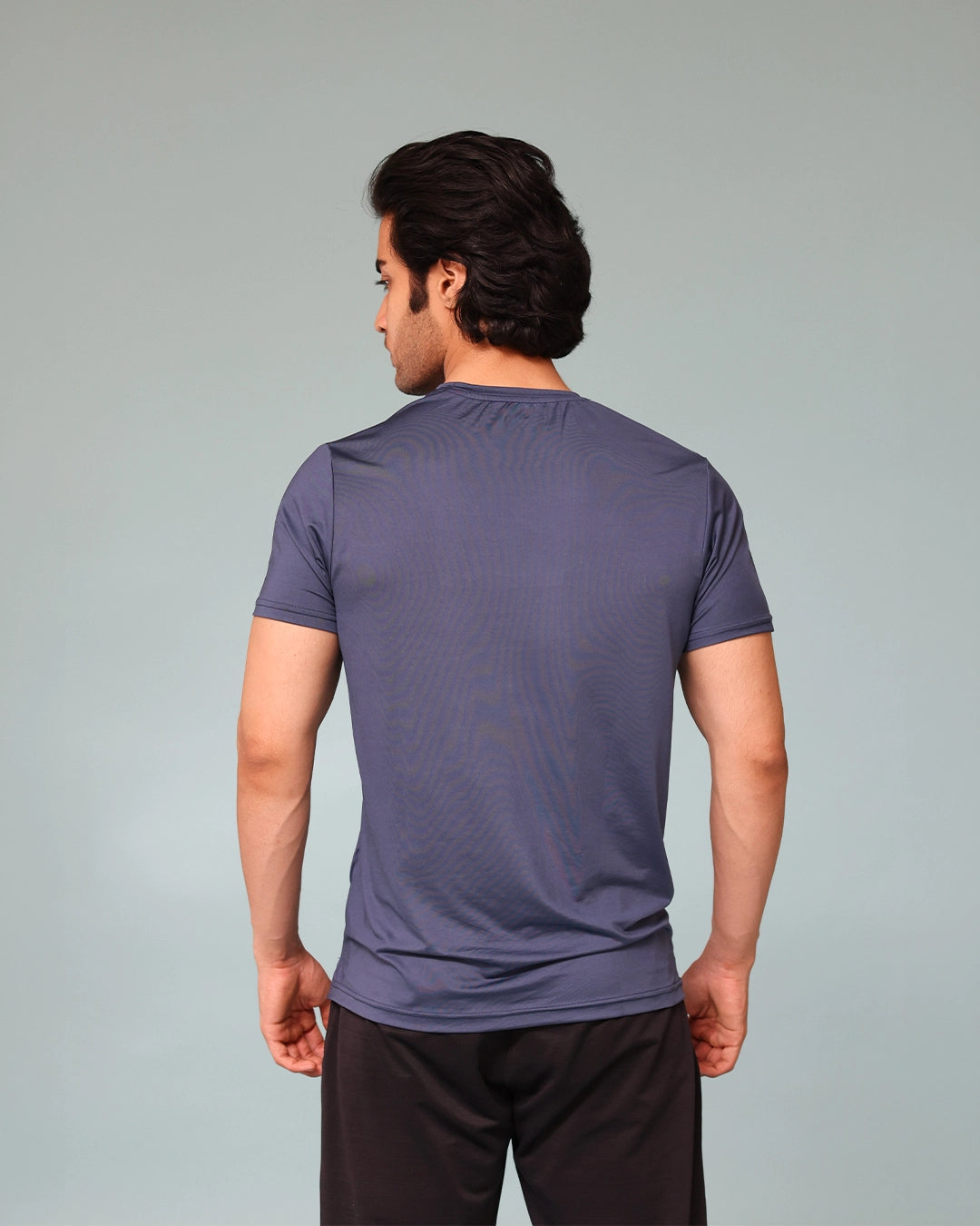 Actv8 Core Flex Royal Blue Tee