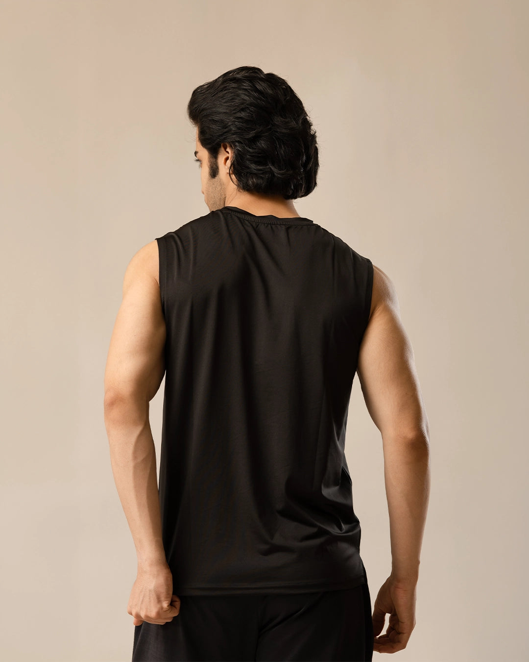 Actv8 Aero Black Tank