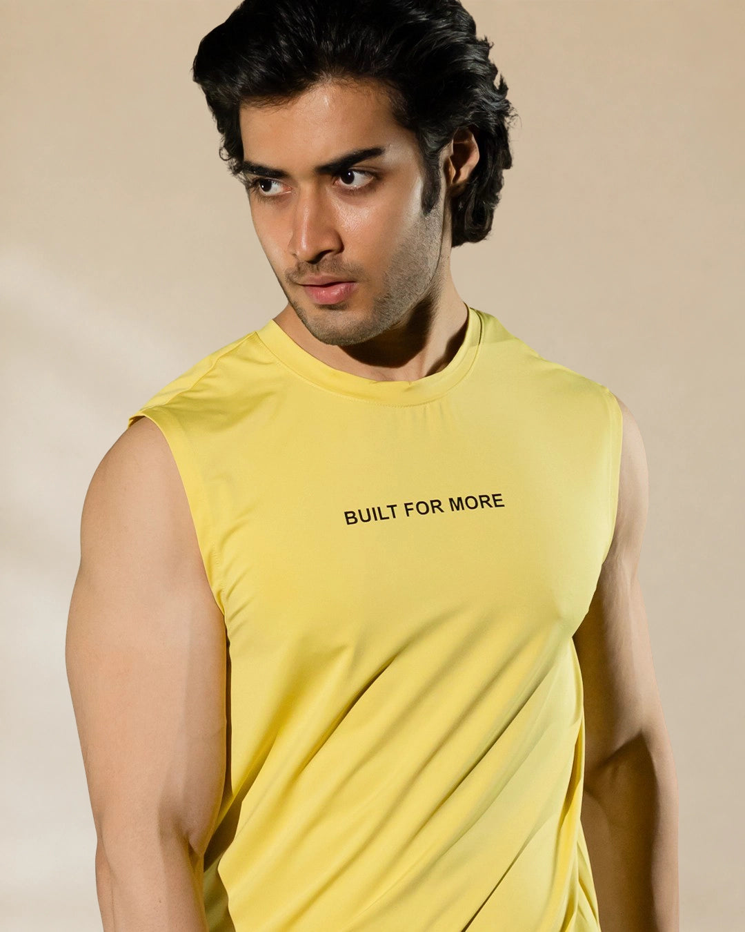Actv8 Aero Yellow Tank